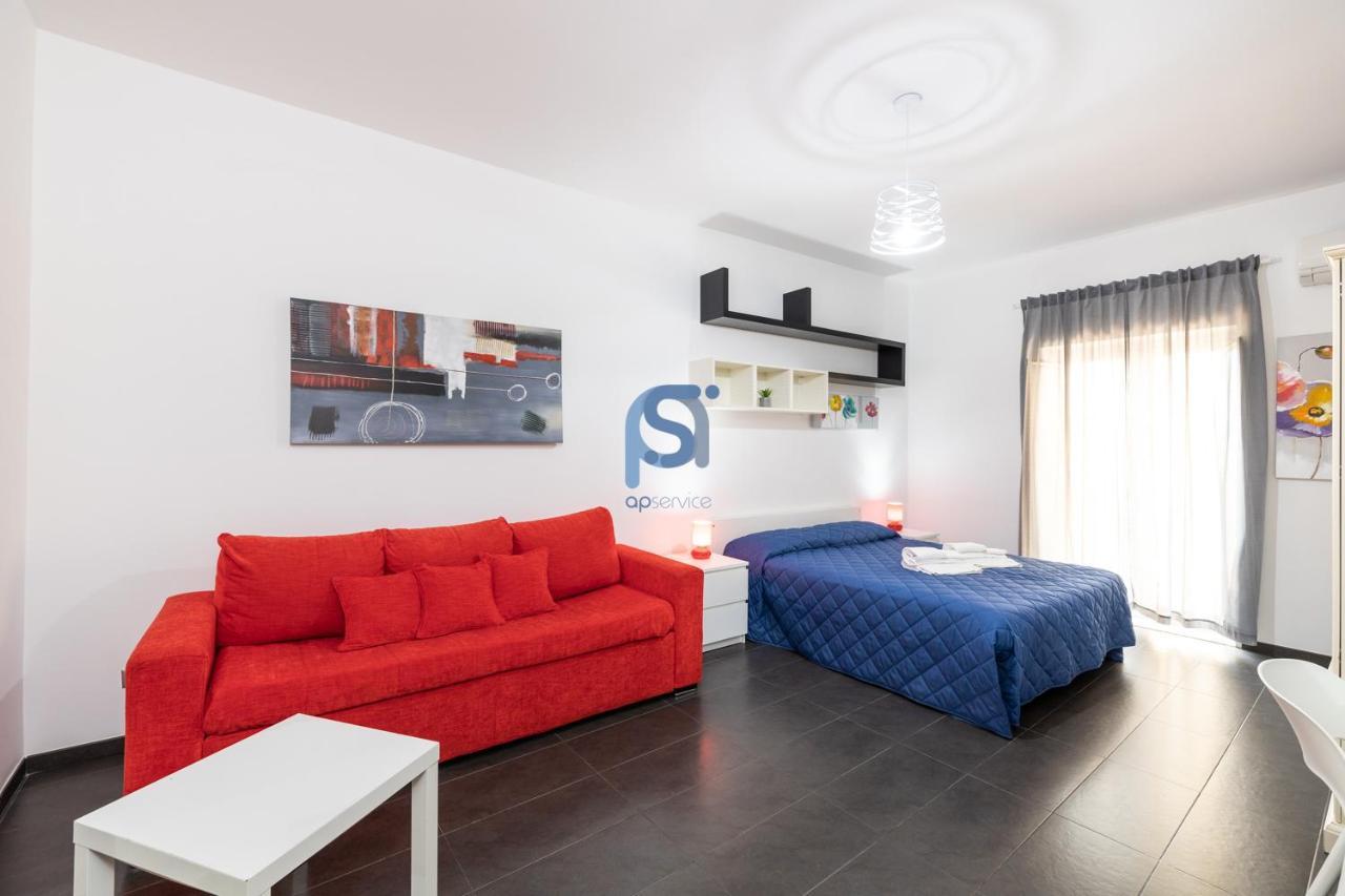 Il Vittoria Apartment Lascari Exterior foto