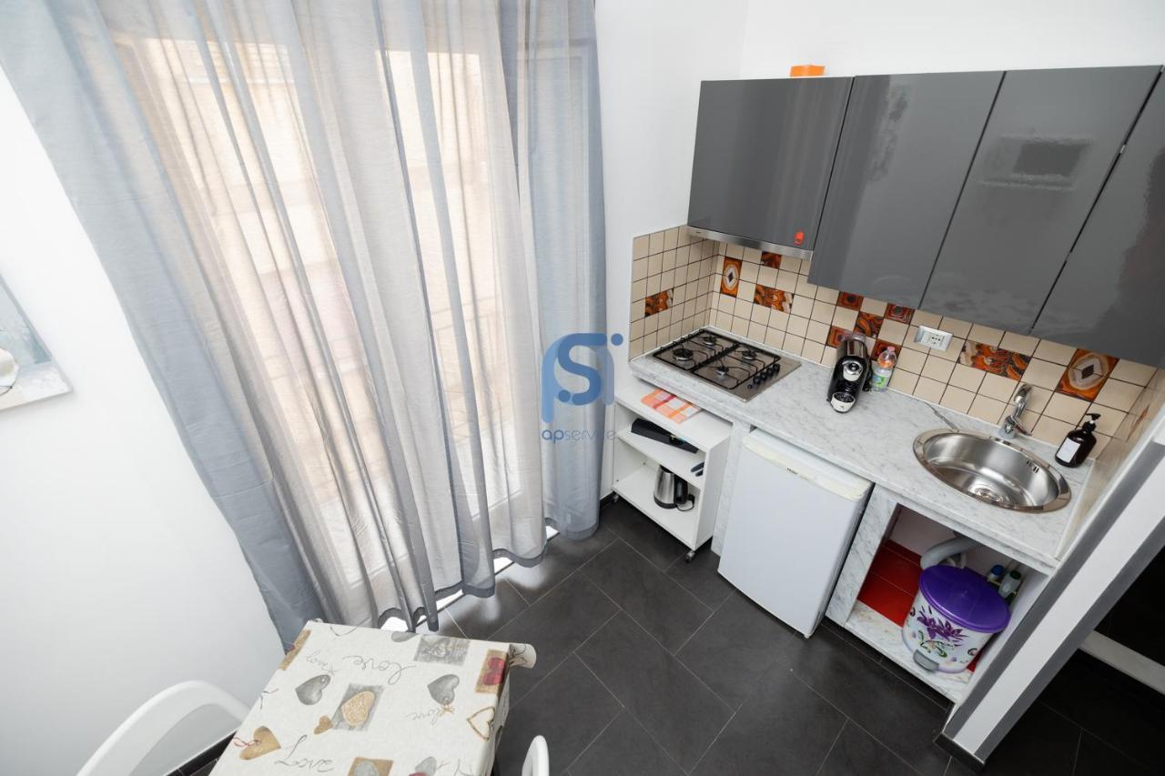 Il Vittoria Apartment Lascari Exterior foto
