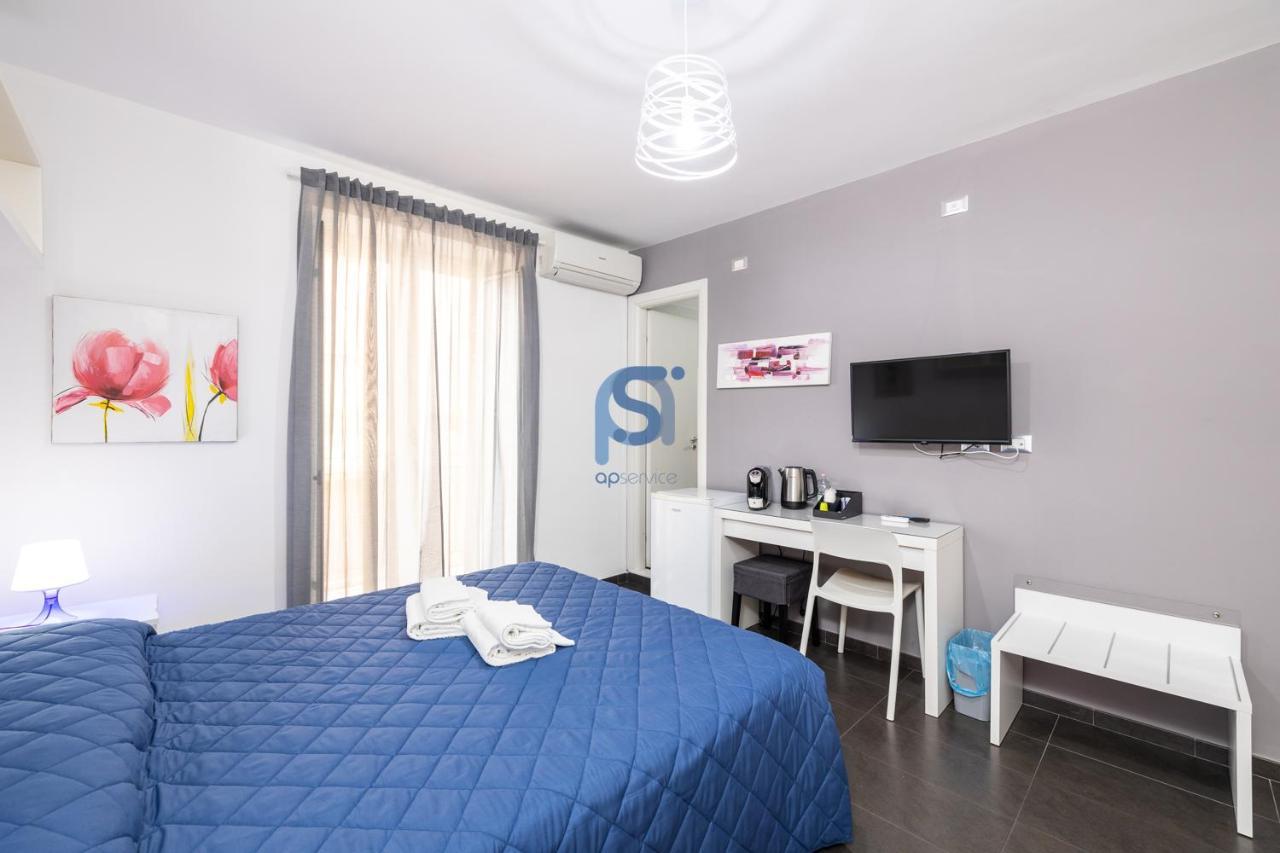 Il Vittoria Apartment Lascari Exterior foto