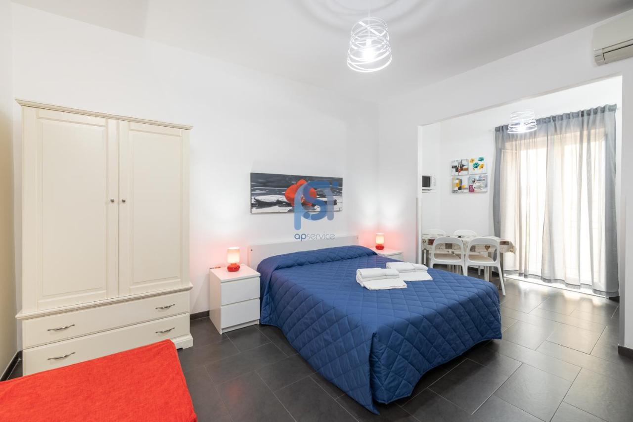 Il Vittoria Apartment Lascari Exterior foto