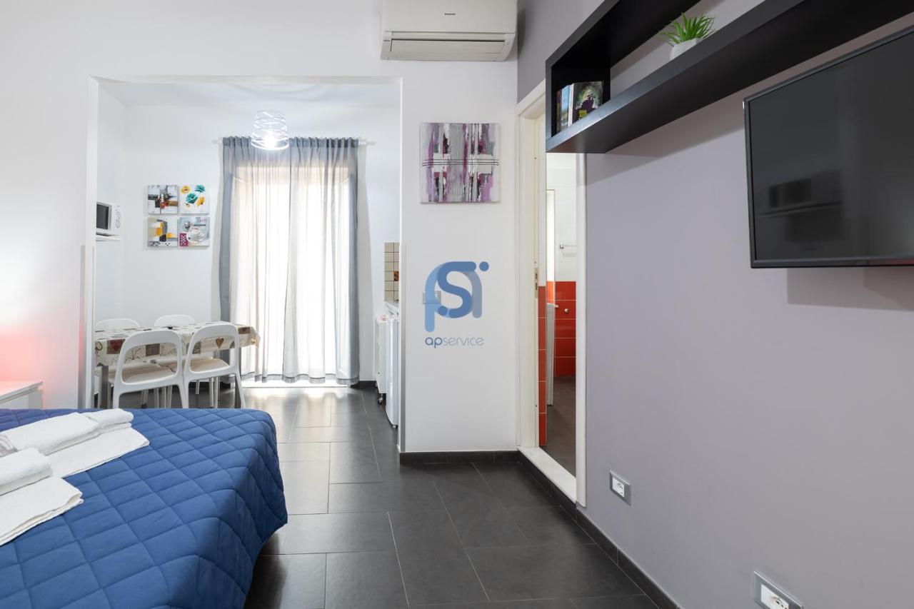 Il Vittoria Apartment Lascari Exterior foto