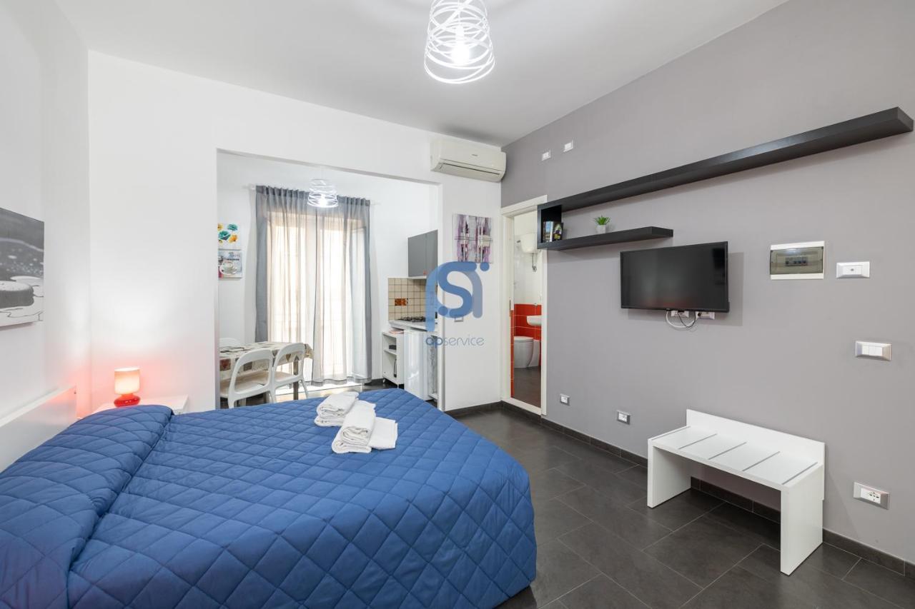 Il Vittoria Apartment Lascari Exterior foto