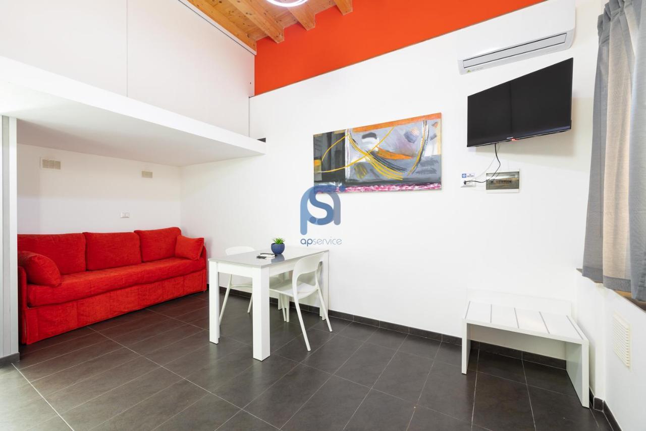 Il Vittoria Apartment Lascari Exterior foto